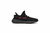 Yeezy Boost 350 v2 Black Red (Bred) Preto - comprar online