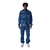 JAQUETA MONOGRAM SUFSTAR JEANS SUFGANG - loja online