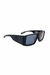 ÓCULOS NEW BOMBER BRA11 MATTE BLACK GRAY POLARIZED EVOKE