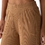 CALÇA FEMININA WIDE ESSENTIALS CANELADA FILA na internet