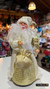 Papá Noel grande blanco