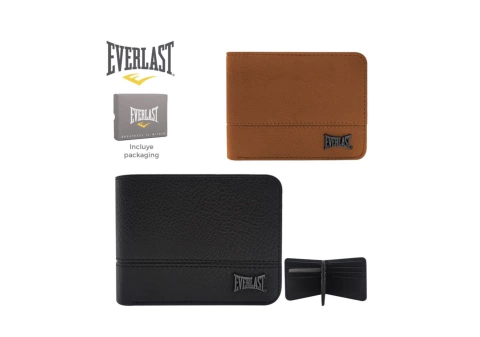 Billetera básica Everlast Modelo 2