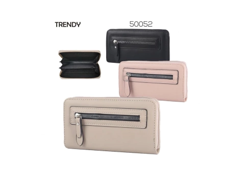 Billetera básica Trendy