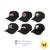 Gorras con red Barbie