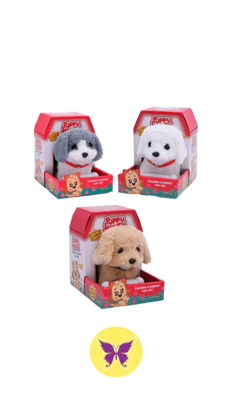 Puppy house Ditoys - comprar online