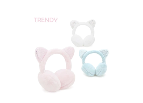 Orejas gato Trendy