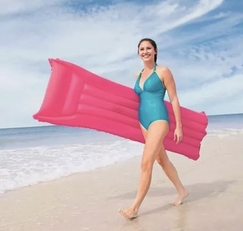 Colchoneta inflable