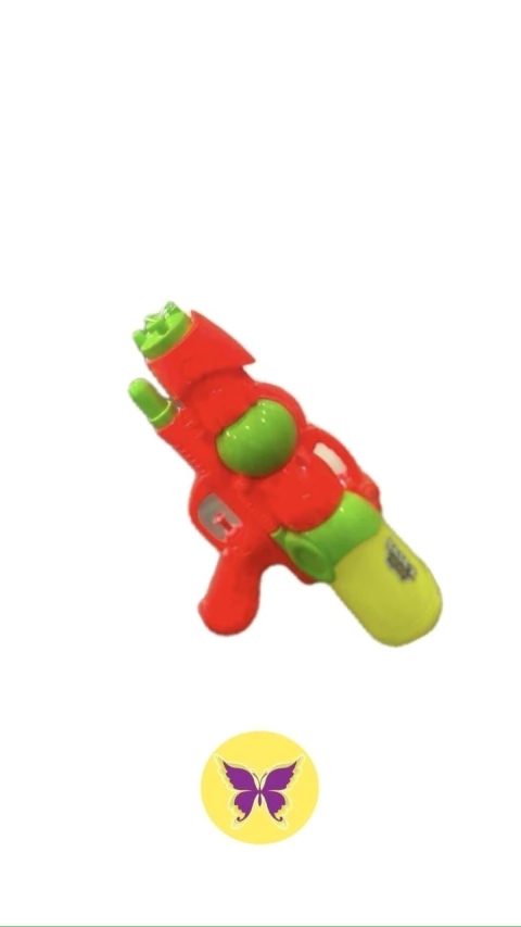 Pistola de agua gigante