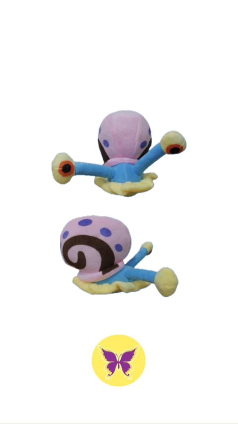 Peluche Gary