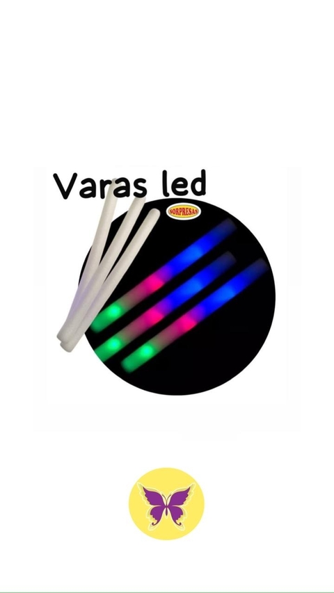 Varas led