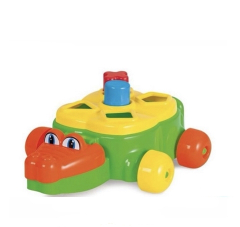 Cocodrilo encastrable