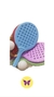 Juego de paletas de plástico