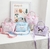 Cartera Sanrio mediana cuero