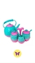 Set de mate Duravit/Riva