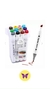 Marker x12 - comprar online