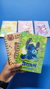 Cuaderno holografico infantil