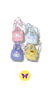 Bolso de peluche mediano Sanrio