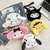 Bolso peluche Sanrio mini