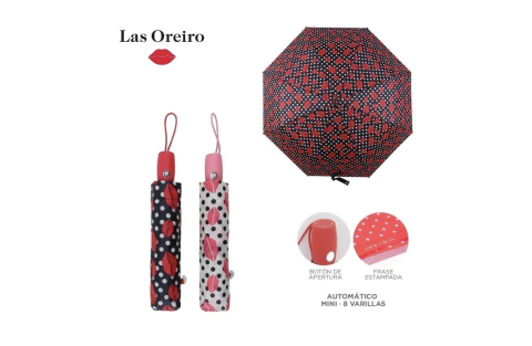 Paraguas Las Oreiro Modelo 3