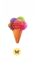Inflable helado