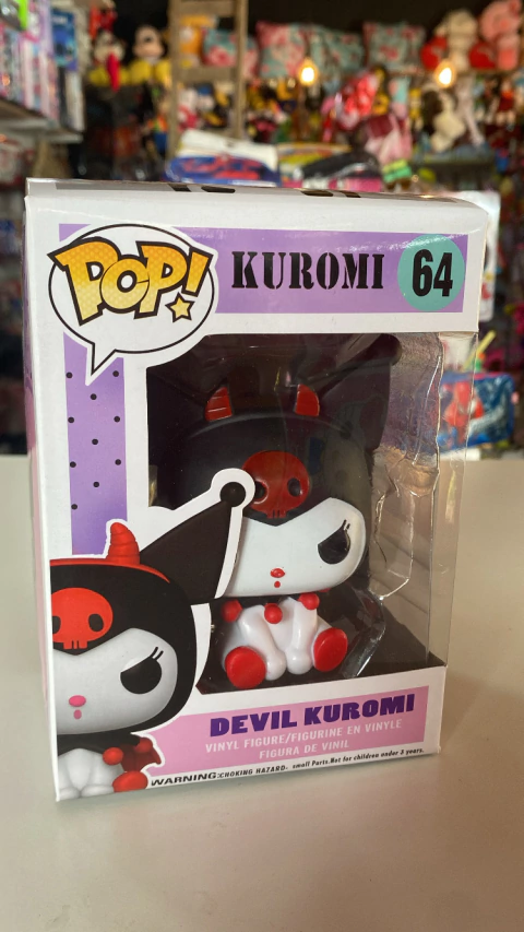 Pop kuromi 64