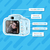 Cámara de fotos con tarjeta SD - comprar online