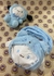 Cartera peluche cinamoroll