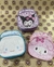 Mochilas mini Sanrio cuero