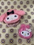 Cartera mini goma Sanrio Melody