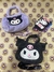 Carteras mini Sanrio Kuromi
