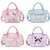 Cartera mini Sanrio cuero
