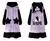 Bata Kuromi peluche - comprar online