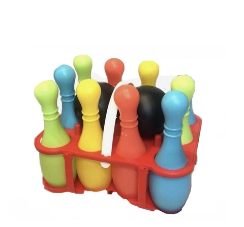 Set bowling