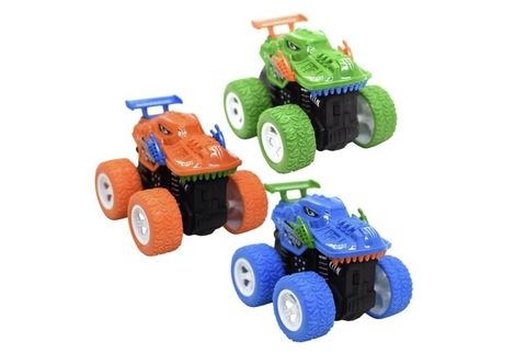 Auto Dinosaurio a fricción 9 cm