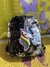 Mochila mini unicornio con tachas