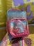 Mochila mini unicornio