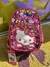 Mochila mini hello kitty