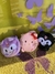 Cartera mini peluche Sanrio