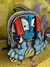 Mochila Ultra Zombies