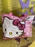 Cartera de plástico Hello Kitty