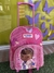 Mochila carrito Doctora juguetes