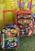 Mochila carrito mini/grande Avengers