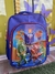 Mochila carrito héroes en pijama 3D