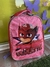 Mochila mini ululette heroes en pijama