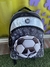 Mochila pelota fútbol con luz Footy