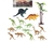 Dinosaurios X14