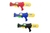 Pistola de agua grande base x