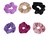 Colita scrunchie corderoy
