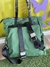 Cartera mochila grande Las oreiro - comprar online