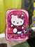 Mochila Hello Kitty fútbol